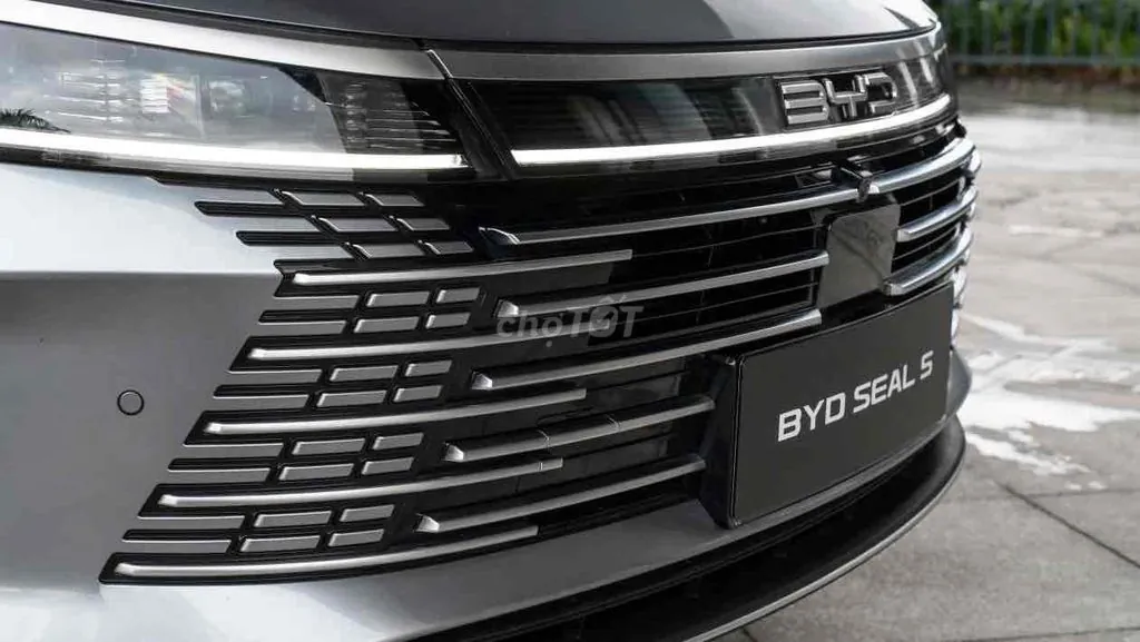 BYD Seal 2026 photo 3