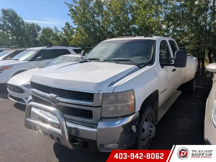 Chevrolet Silverado 3500Hd