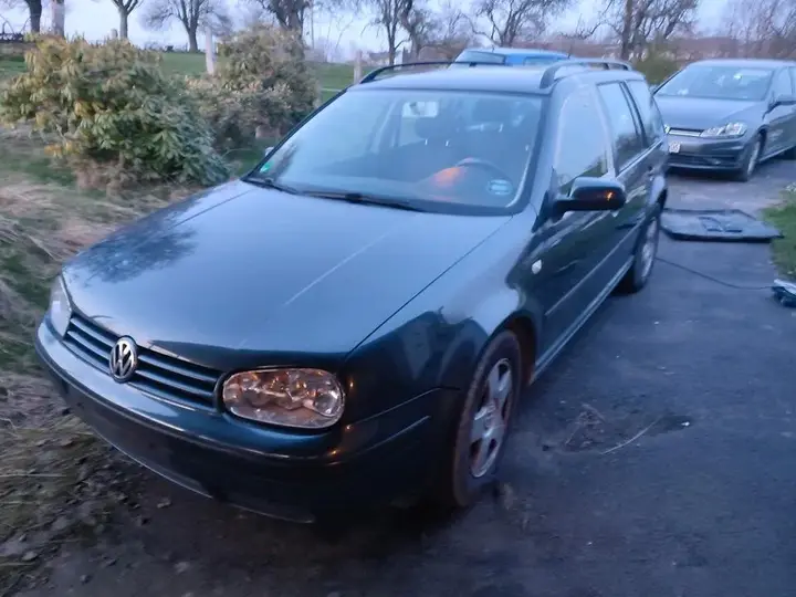 Volkswagen Golf 4