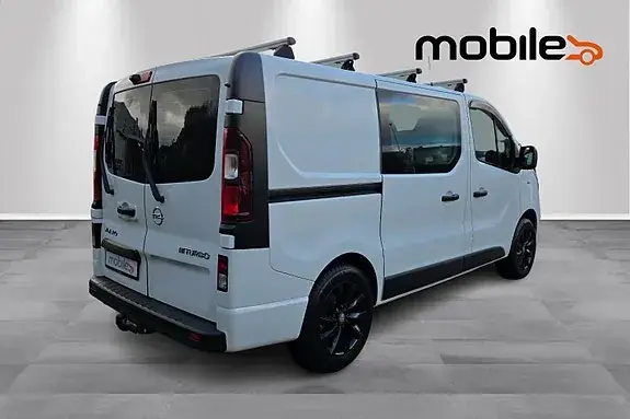 Opel Vivaro 2019 photo 3