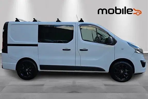 Opel Vivaro 2019 photo 2
