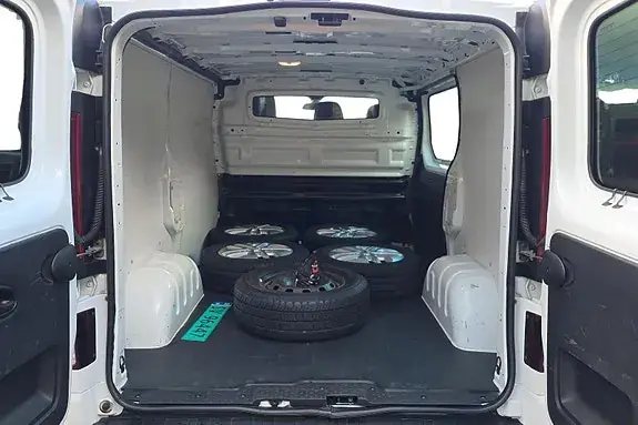 Opel Vivaro 2019 photo 5