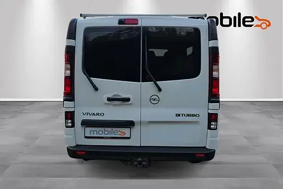 Opel Vivaro 2019 photo 4