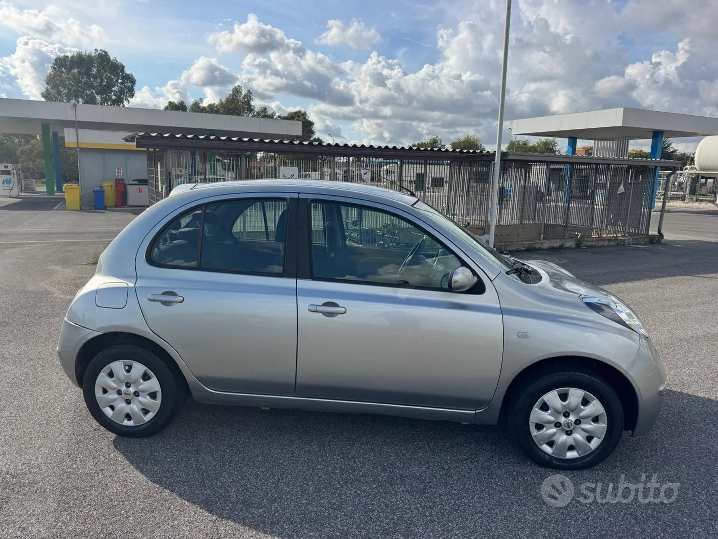 Nissan Micra 2009 photo 5