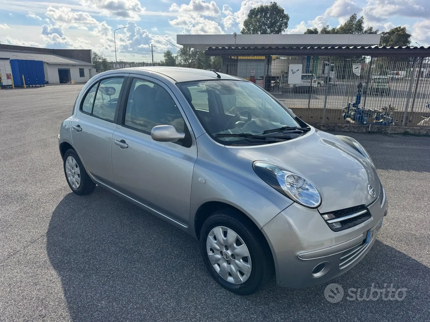 Nissan Micra 2009 photo 2