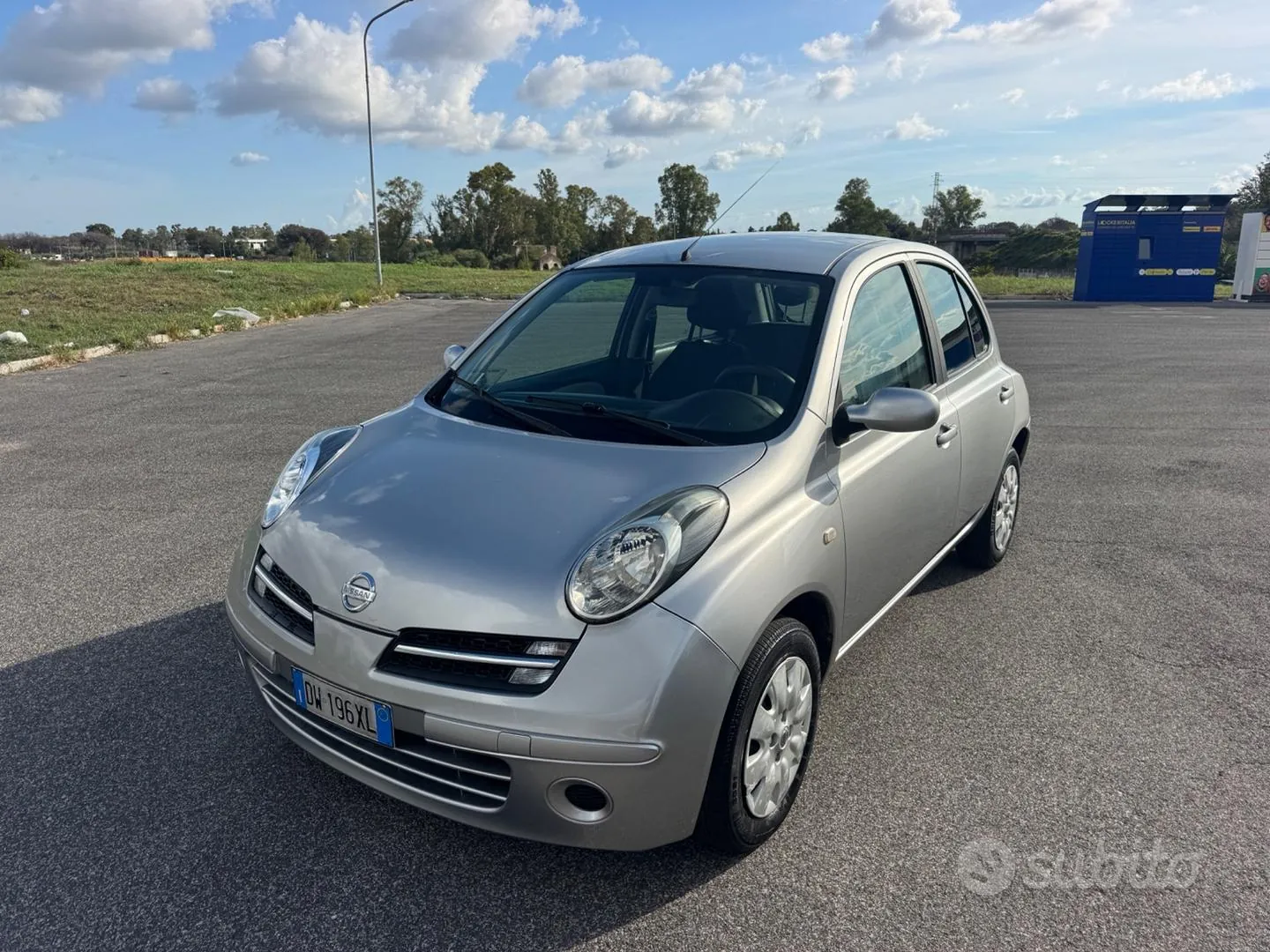 Nissan Micra 2009 photo 4