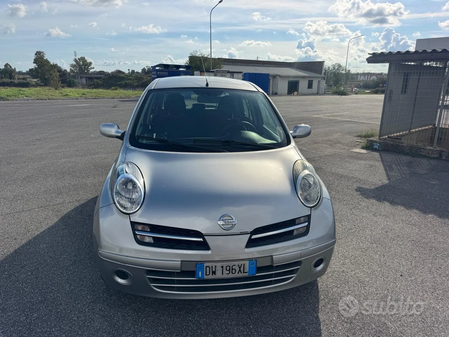 Nissan Micra 2009 photo 3
