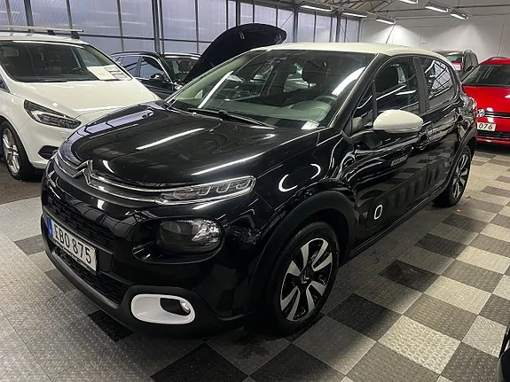 Citroen C3 2017 photo 2