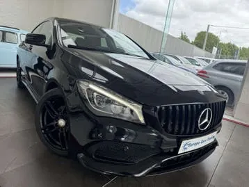 Mercedes-Benz Cla 2016 photo 2