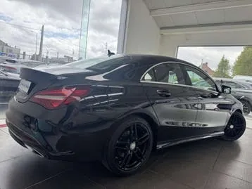 Mercedes-Benz Cla 2016 photo 3
