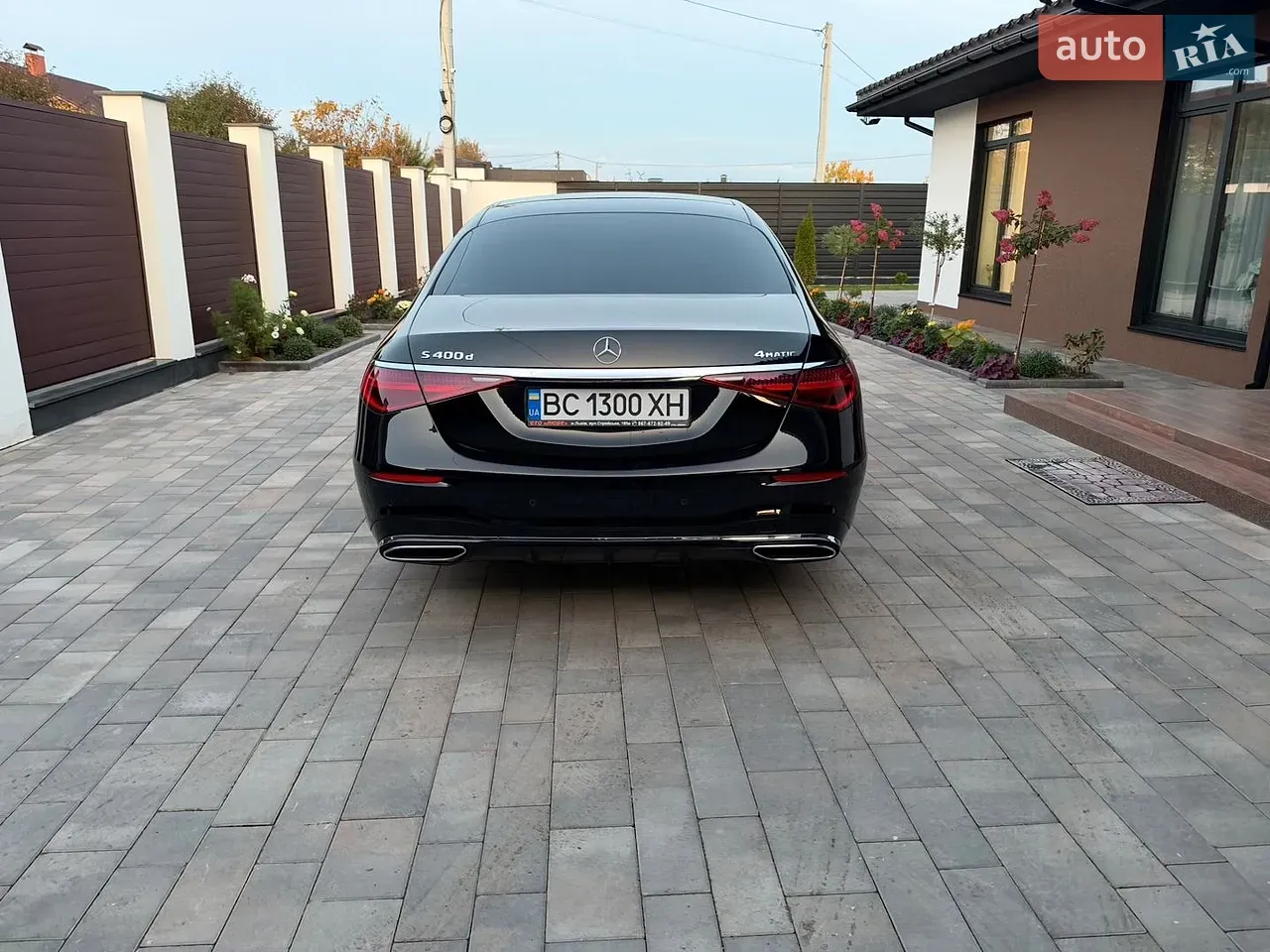 Mercedes-Benz S-Class 2021 photo 5