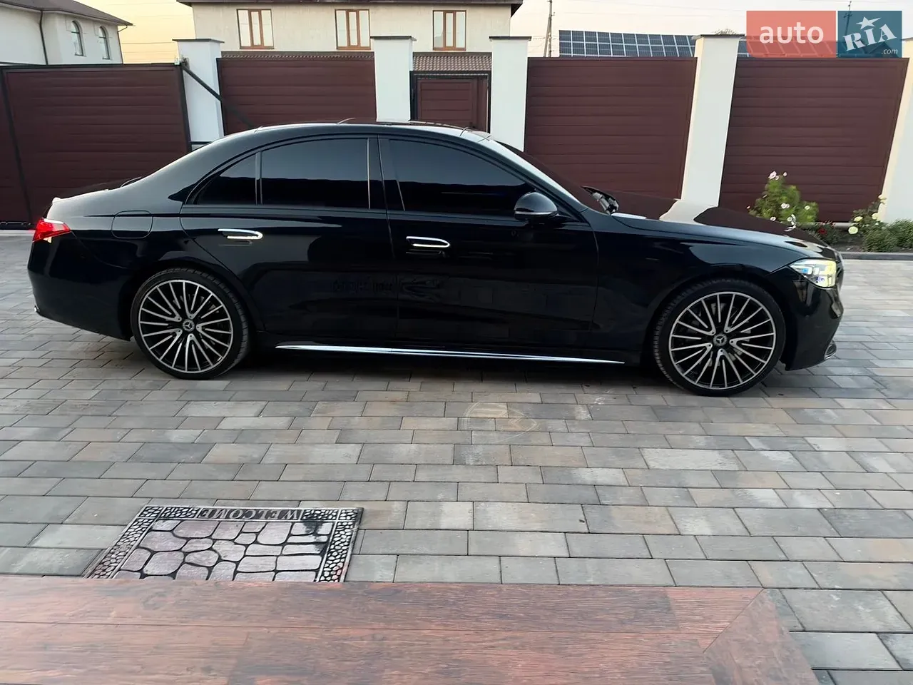 Mercedes-Benz S-Class 2021 photo 3