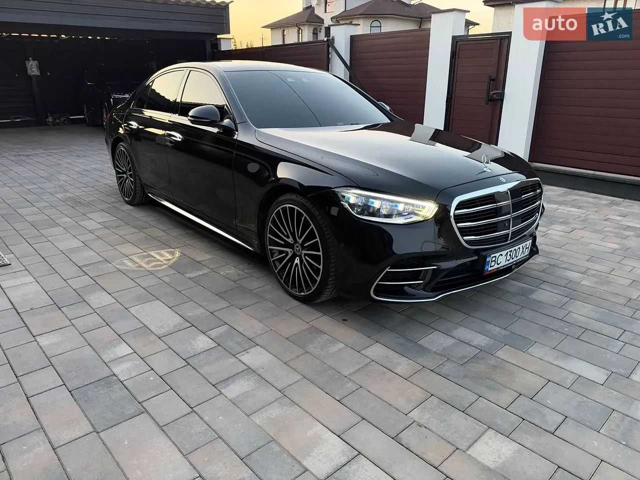 Mercedes-Benz S-Class 2021 photo 2