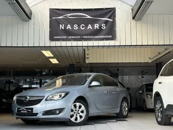 Opel Insignia 2016 photo 2