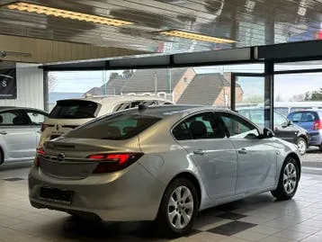 Opel Insignia 2016 photo 3