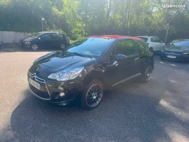 Citroen Ds3