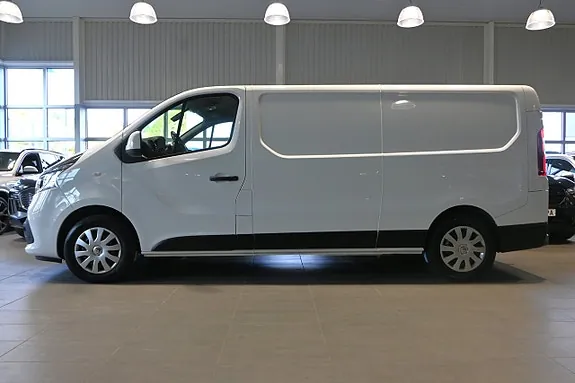 Renault Trafic 2020 photo 2