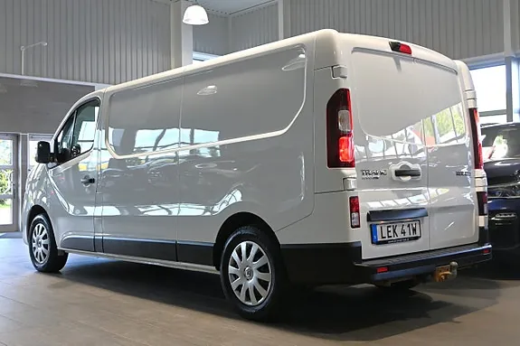 Renault Trafic 2020 photo 3