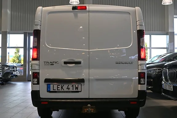 Renault Trafic 2020 photo 4