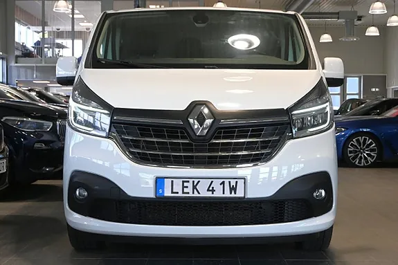 Renault Trafic 2020 photo 5