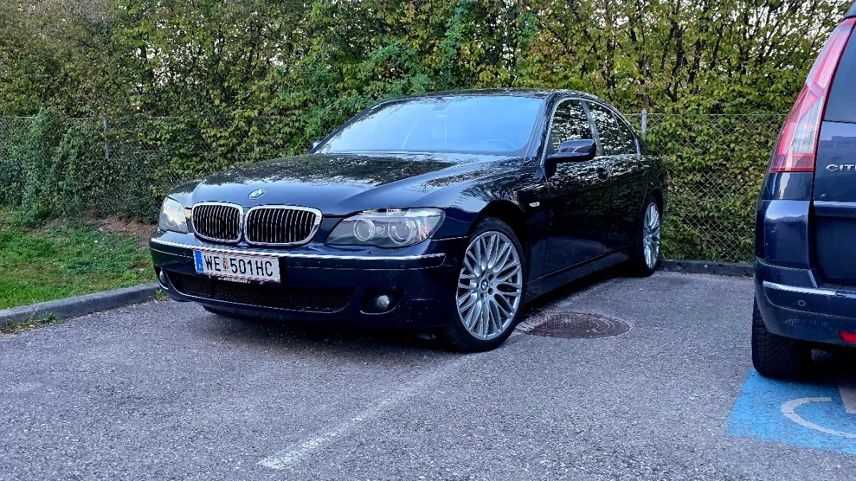 BMW 7 Series