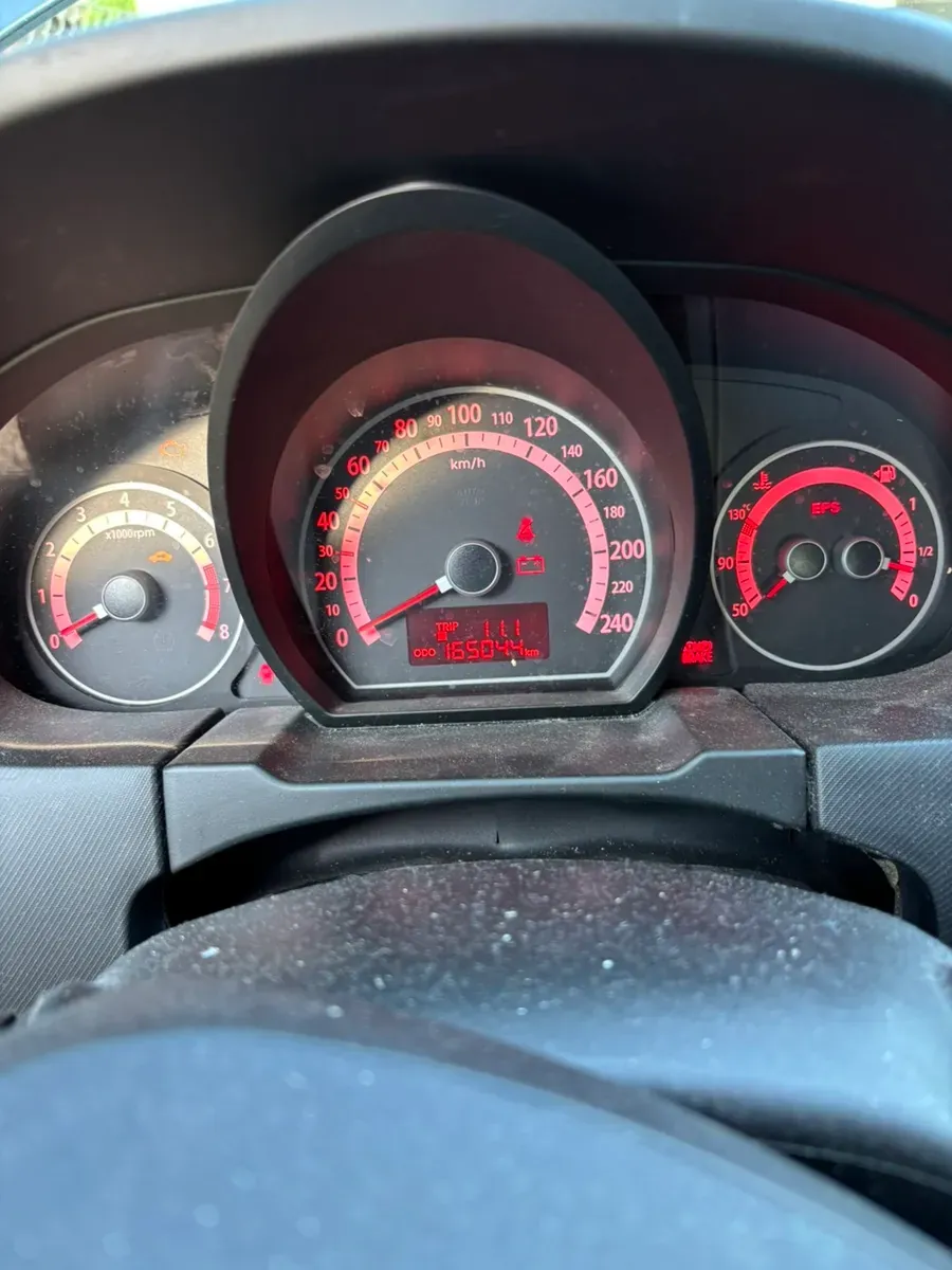 Kia Ceed 2012 photo 3