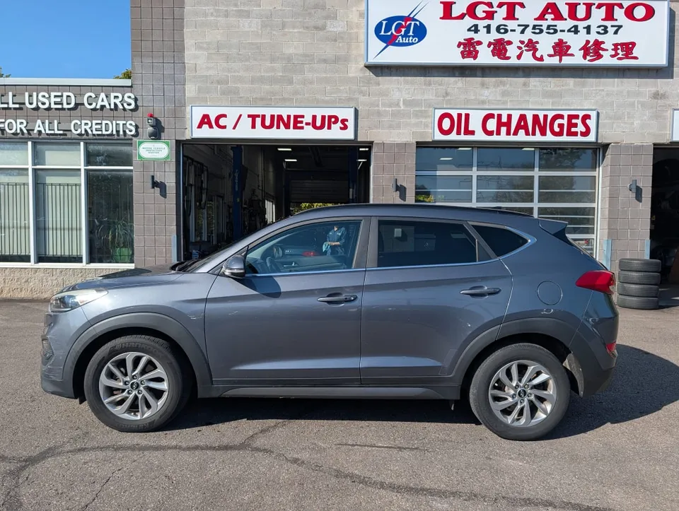 Hyundai Tucson 2016 photo 4