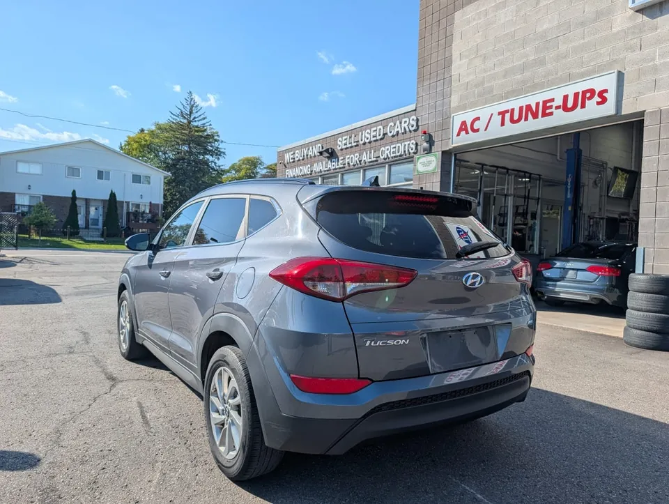 Hyundai Tucson 2016 photo 5