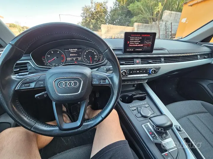 Audi A4 Avant 2017 photo 4