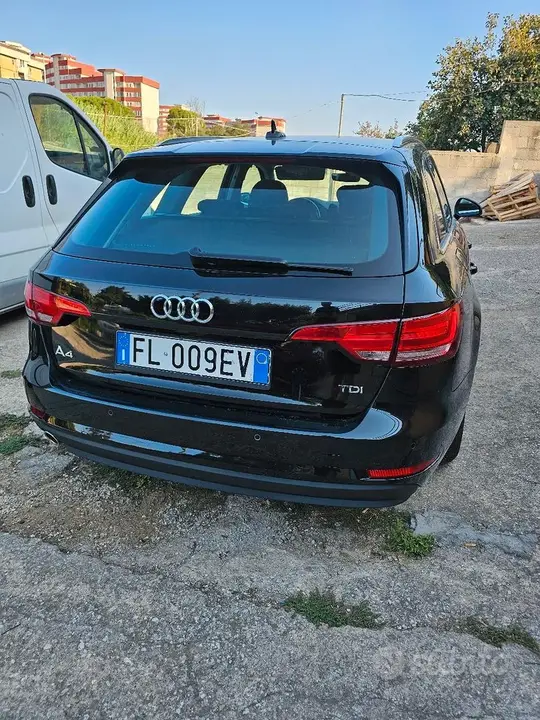 Audi A4 Avant 2017 photo 3