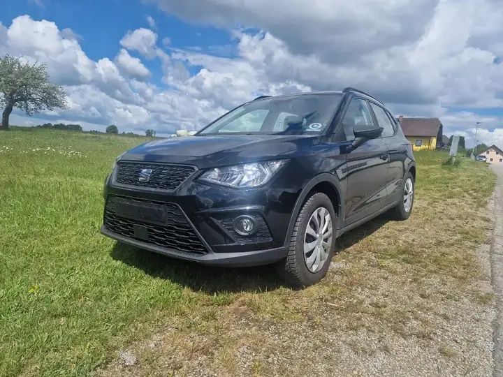 Seat Arona 2020 photo 2
