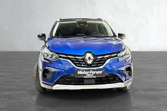 Renault Captur 2021 photo 2