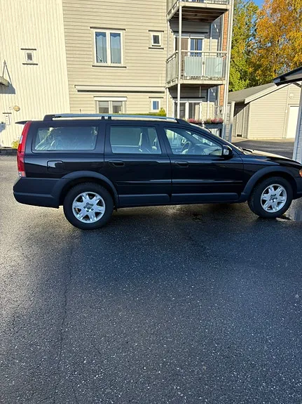 Volvo Xc70