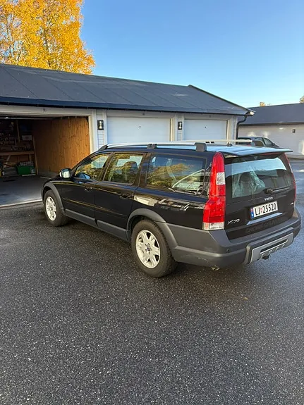Volvo Xc70 2007 photo 4