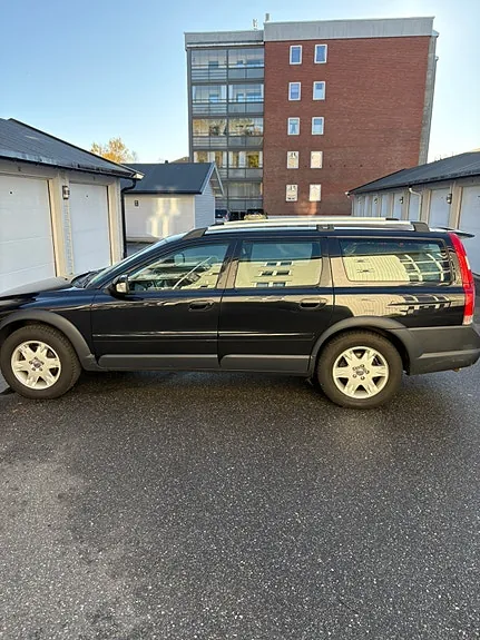 Volvo Xc70 2007 photo 5