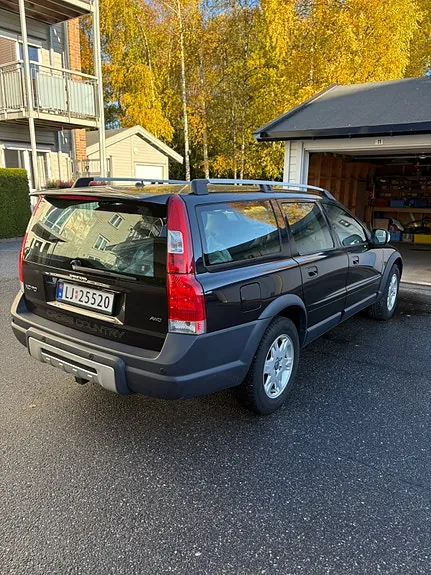 Volvo Xc70 2007 photo 3