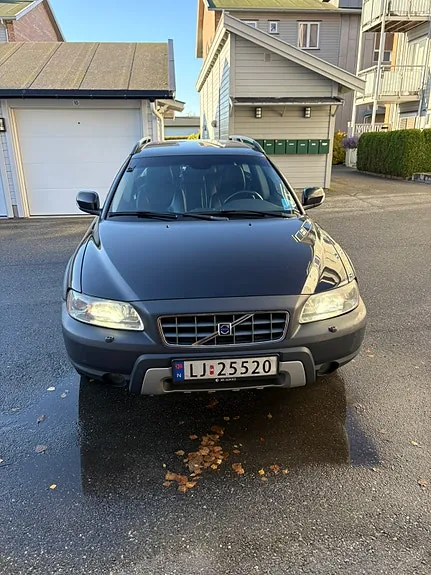 Volvo Xc70 2007 photo 2
