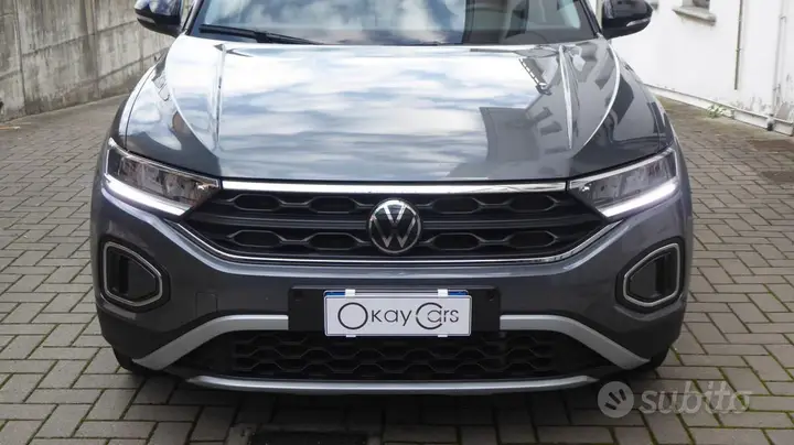 Volkswagen T-Roc 2022 photo 5