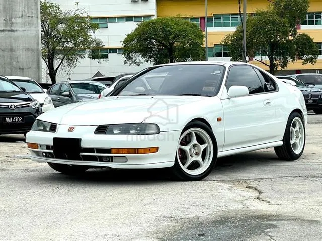 Honda Prelude