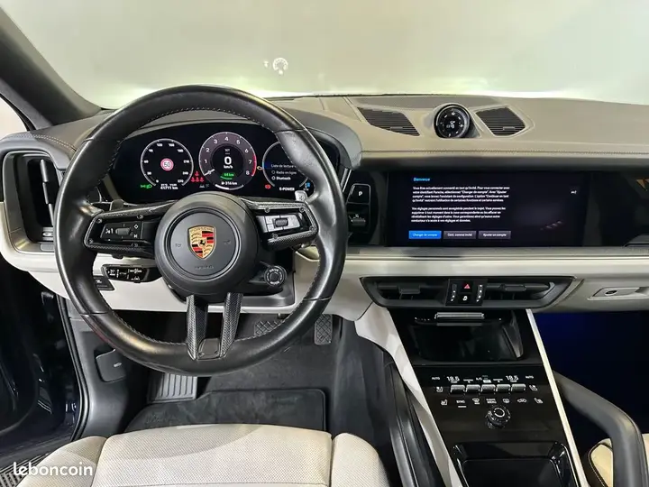 Porsche Cayenne 2024 photo 3