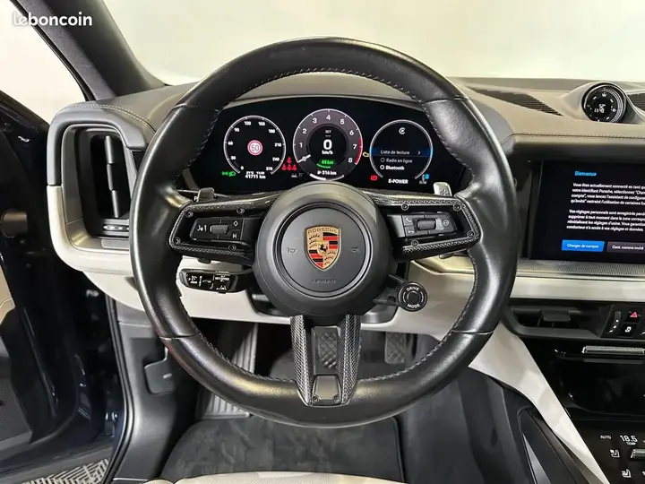 Porsche Cayenne 2024 photo 4