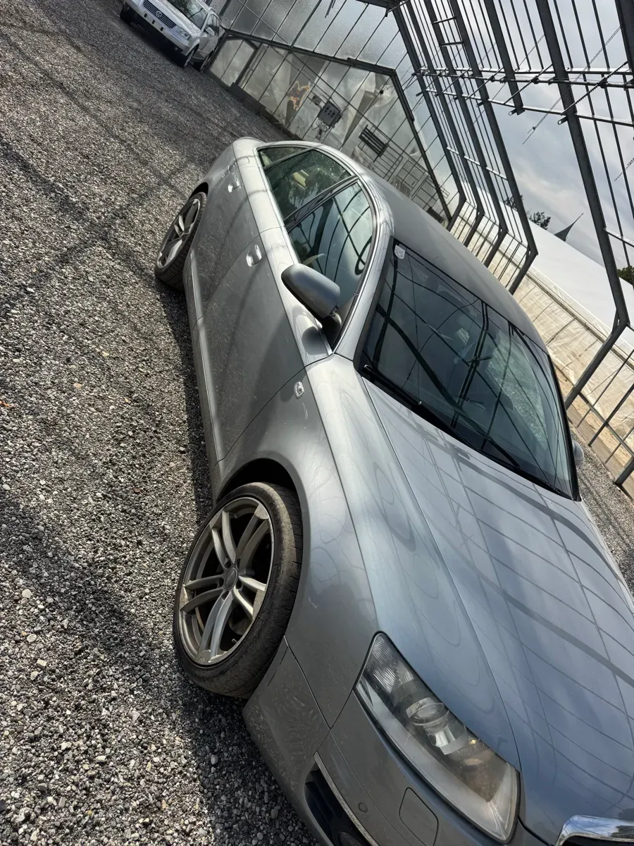 Audi A6 2008 photo 3