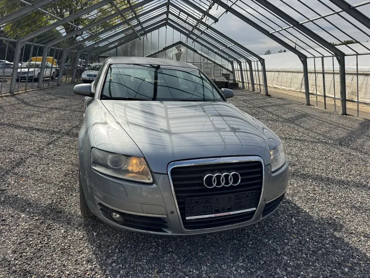 Audi A6 2008 photo 2