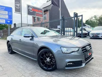 Audi A5 2015 photo 3