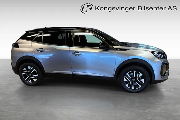 Peugeot E-2008 2026 photo 4