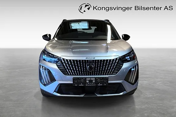 Peugeot E-2008 2026 photo 3