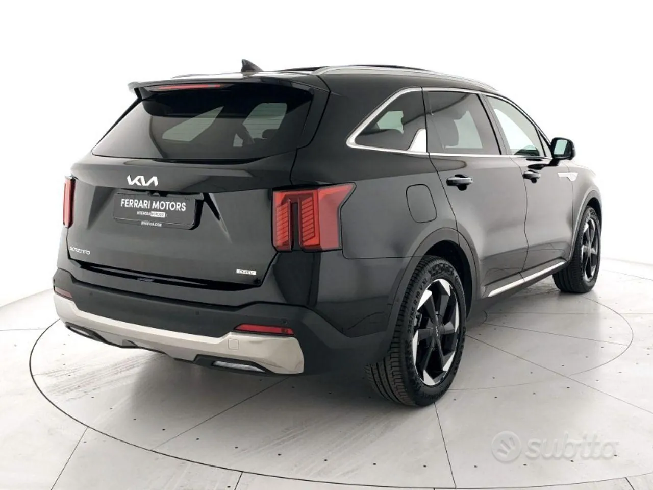Kia Sorento 2025 photo 3