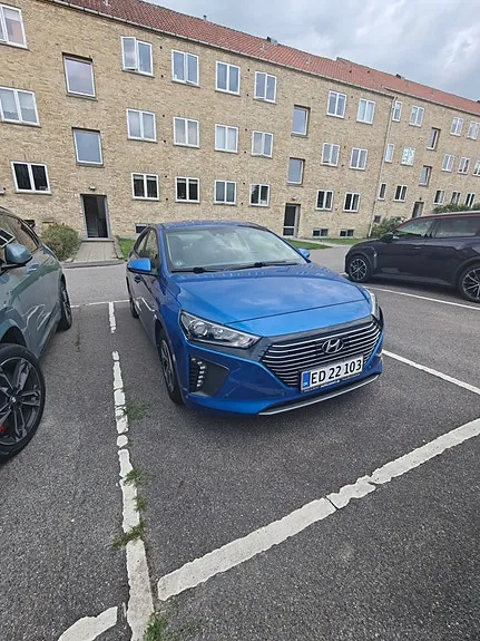 Hyundai Ioniq 2017 photo 2