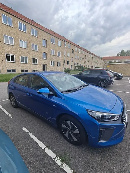 Hyundai Ioniq 2017 photo 3