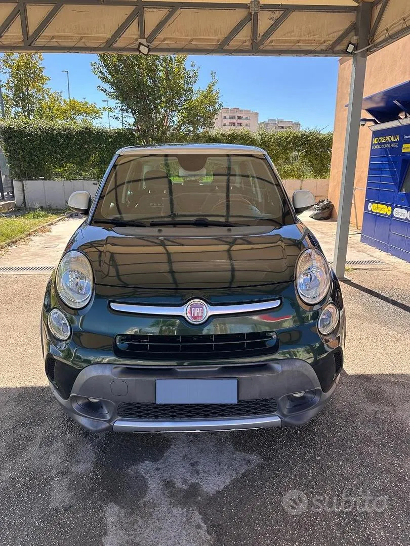 Fiat 500L